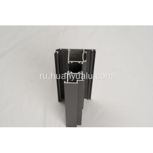 6063-T5 Архитектурные алюминиевые экструдированные профили алюминия